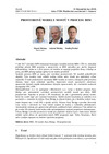 45 PROSTOROVÉ MODELY MOSTŮ V PROCESU BIM